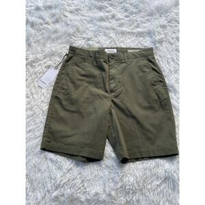 NWT Goodfellow & Co The every wear collection Bermuda Women Sz  W28 NWT